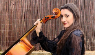 Chelista española Montserrat Egea se une al Festival Casals con tres conciertos gratuitos en Ponce, San Germán y Mayagüez