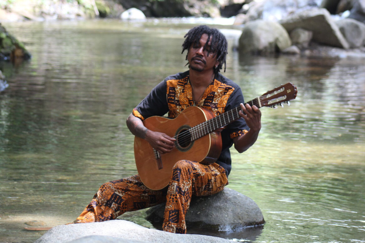 “Oye India” Mulato Bantú nos presenta su quinto sencillo