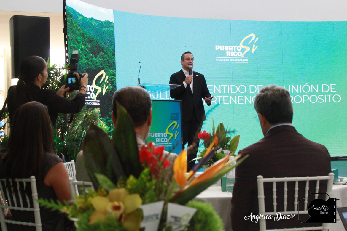 Compañía de Turismo lanza nueva campaña del programa “Puerto Rico Sí – Calidad de Servicio 100×35”