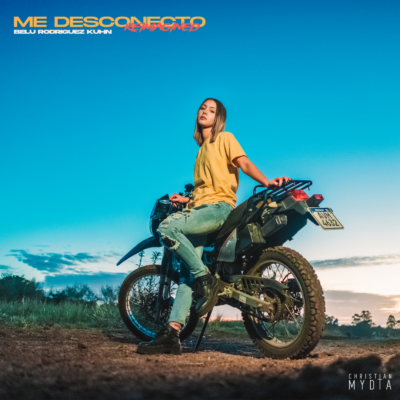 Belu presenta su más reciente lanzamiento musical titulado “Me Desconecto (Reimagined)”