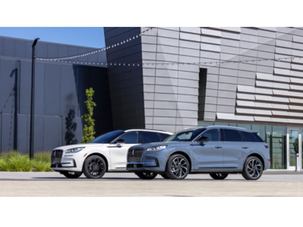 Nueva Lincoln Corsair con avanzada tecnología y versión híbrida enchufable