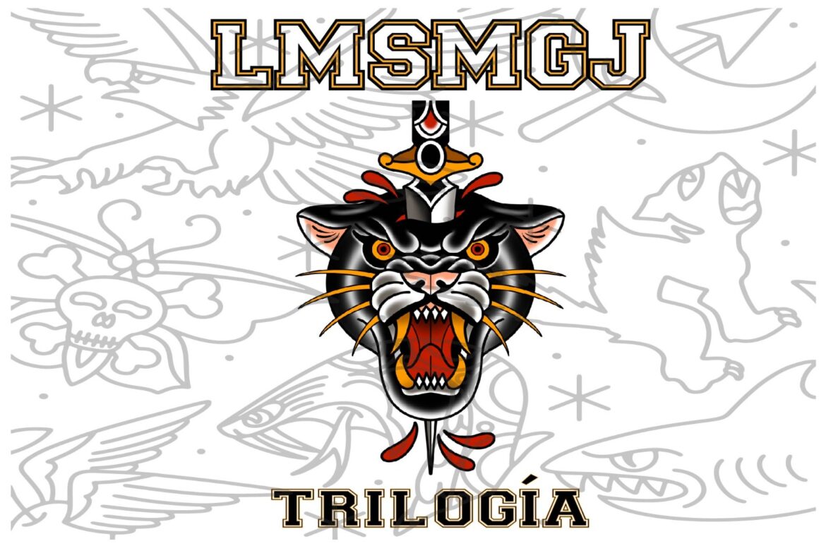 La banda ecuatoriana LMSMGJ presenta su EP ‘Trilogía’