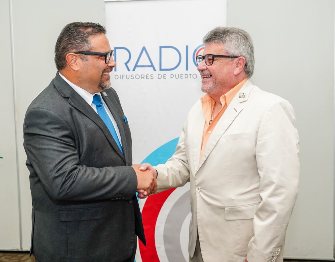 Radiodifusores estrenan nueva Junta de directores