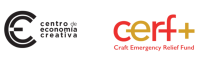 Alianza estratégica entre el Centro de Economía Creativa y CERF+ apoyan la artesanía de tambores como actividad empresarial