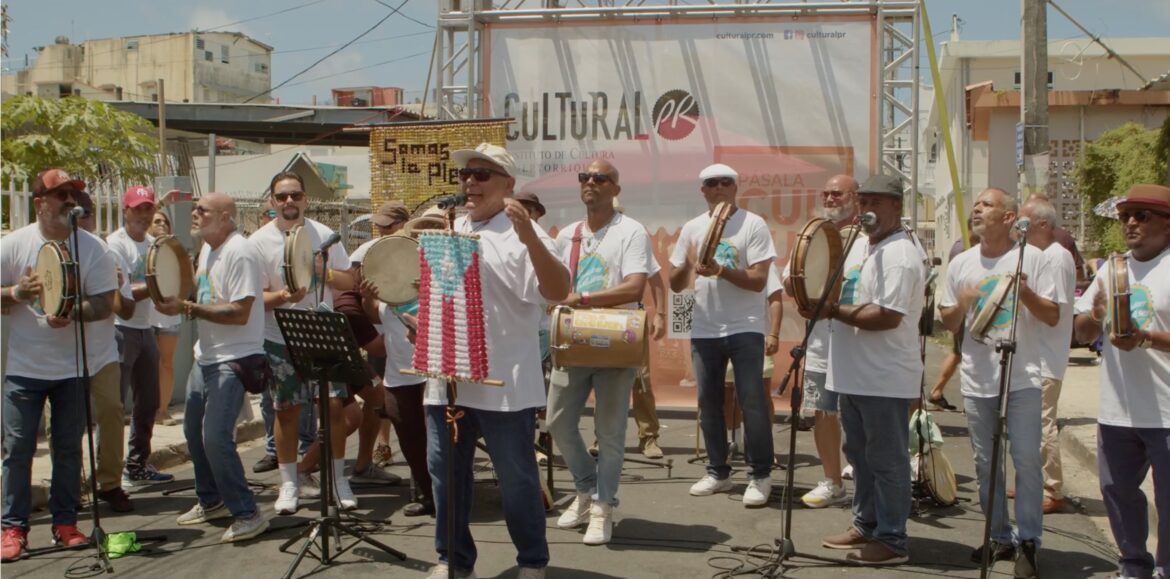 Instituto de Cultura Puertorriqueña transmitirá su cuarta edición del “Plenazo De Trastalleres a Trastalleres” por Telemundo