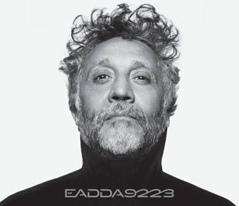 La leyenda del rock argentino FITO PAEZ lanza su nuevo álbum EADDA9223
