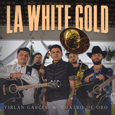 Virlán García estrena nueva canción En Vivo desde Los Mochis “La White Gold”
