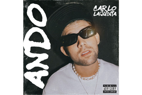 Carlo Laquinta presenta “Ando”