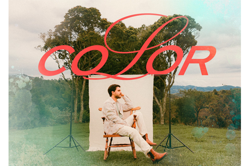 Federico Gómez estrena ‘Color’ una canción de anhelo y renacimiento