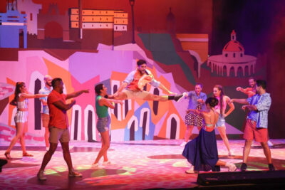 El Musical Encanto llega a Caguas