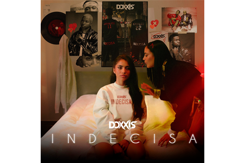 El dúo Doxxis presenta su nuevo sencillo “Indecisa”