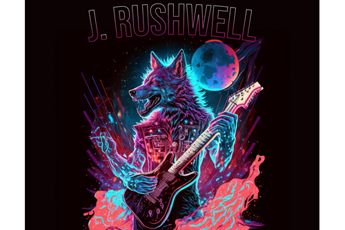 J. Rushwell presenta ‘Dualidad’ un disco de rock nostálgico y contundente