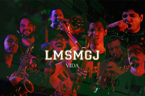 LMSMGJ presenta ‘Vida’ una canción de lucha y liberación