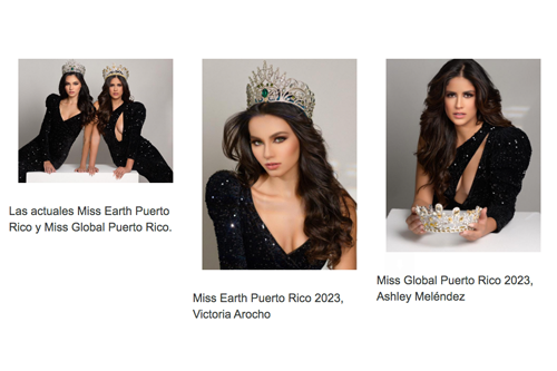 Miss Earth Puerto Rico abre inscripciones para su próxima edición