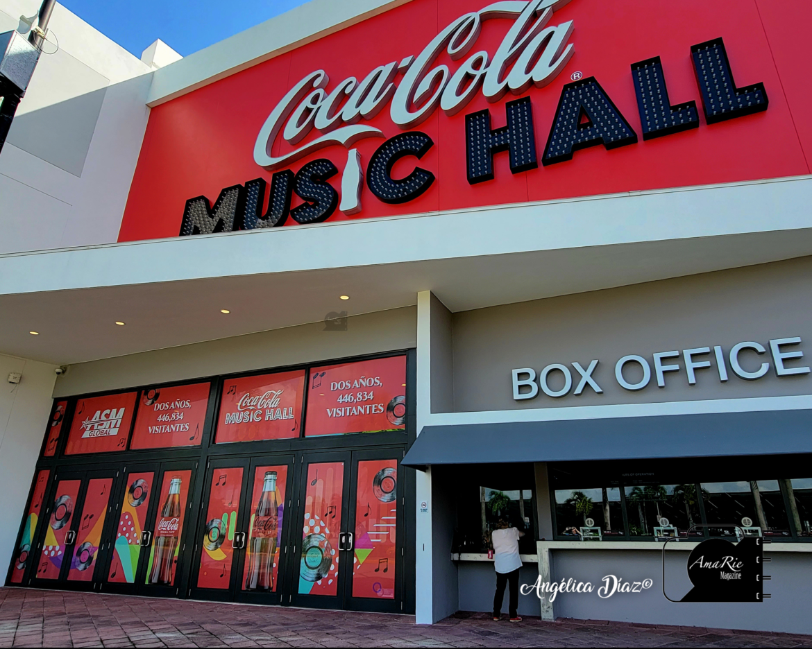 Coca-Cola Music Hall celebra su segundo aniversario