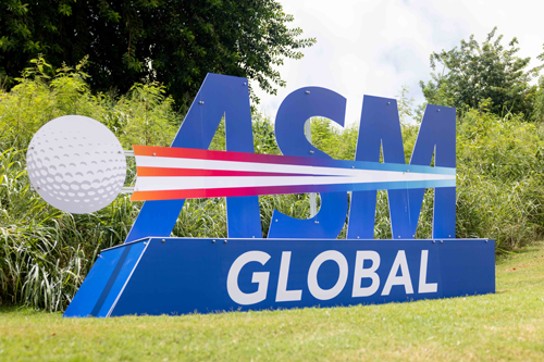 ASM Global celebra con éxito su primer torneo de golf