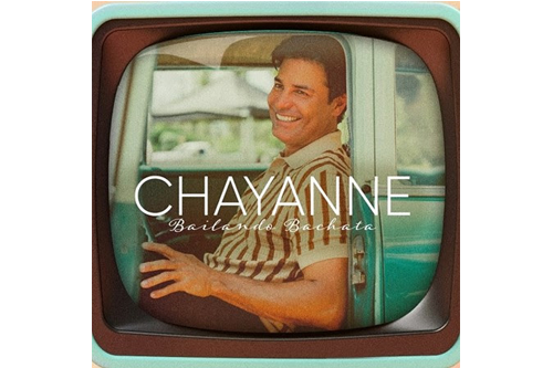 Chayanne™  lidera la cartelera “Tropical Airplay” de Billboard con “Bailando Bachata”