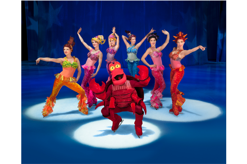 Se abren las últimas dos nuevas funciones de Disney On Ice