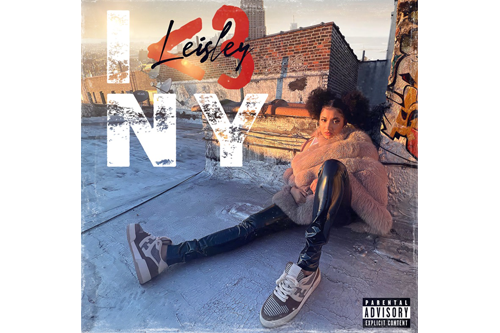 Leisley presenta “I Love NY”