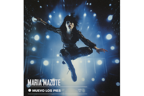 María Mazote libera nuevo adelanto de su primer disco