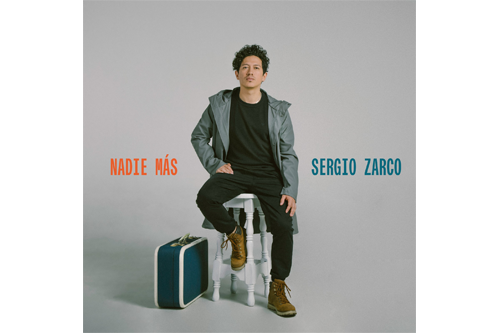 Sergio Zarco presenta ‘Nadie Más’ un disco personal para ir al interior de sí mismo