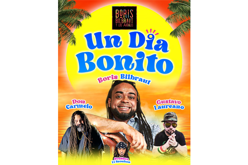 Boris Bilbraut (ex Cultura Profética) Gustavo Laureano (La Secta All Star) Don Carmelo (Gomba Jahbari) y El Snouban se unen para lanzar el sencillo “Un Día Bonito”