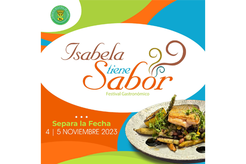 “Isabela tiene sabor” regresa en su decimoquinta edición