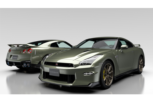 Nissan GT-R  2024, recibe actualizaciones en su diseño e introduce la edición especial T-spec