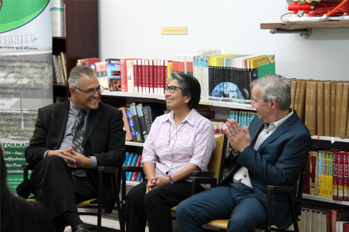 Histórica colaboración para garantizar accesos a los servicios y a la información pública  a la comunidad sorda de Puerto Rico