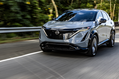 Nissan ARIYA y TITAN lideran en sus segmentos como modelos ‘Más atractivos’, en el estudio APEAL 2023 de J.D. Power en EE.UU.