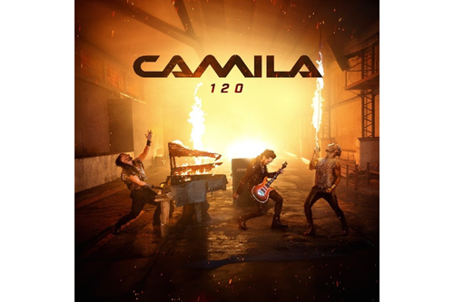 Camila presenta “120” segundo sencillo de su nueva producción discográfica