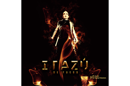 “De Fuego” es el nuevo hit de Irazú