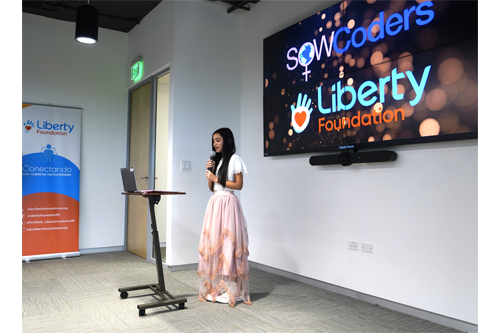 Liberty Foundation y Society of Women Coders gradúan a la segunda clase del programa NextGen Tech Scholars en Puerto Rico