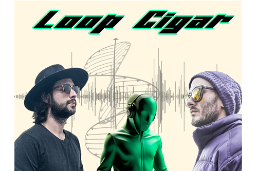 La banda de rock colombiana Loop Cigar debuta con ‘Alcohólicos Anónimos’