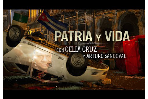 La voz de Celia Cruz revive en “Patria y vida” junto a Yotuel, Beatriz Luengo y Arturo Sandoval