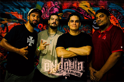 Epidemia Rapcore estrena ‘Voy Pa’ Lante’, una canción de fuerza y determinación