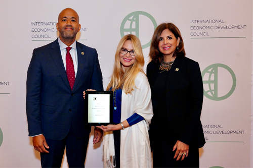 El liderazgo e innovación de Invest Puerto Rico son reconocidos por el Consejo Internacional de Desarrollo Económico (IEDC)