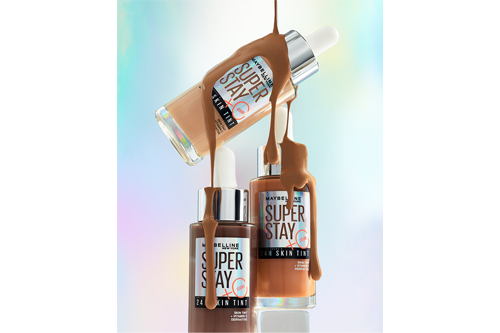 Super Stay 24hr Skin Tint: la fórmula perfecta para un maquillaje ligero y de larga duración