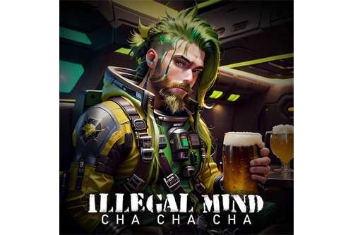 Illegal Mind releases a hebrew alt metal version of Käärijä’s track “Cha Cha Cha”
