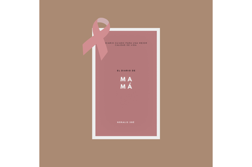El Diario de Mamá se torna rosa por una buena causa