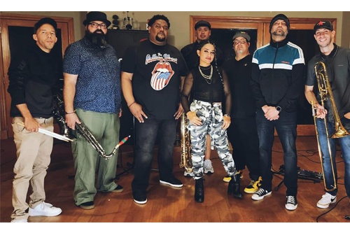 La Banda de reggae y Ska, SinKronía, Abrirá este viernes el Concierto de Los Cafres en Puerto Rico