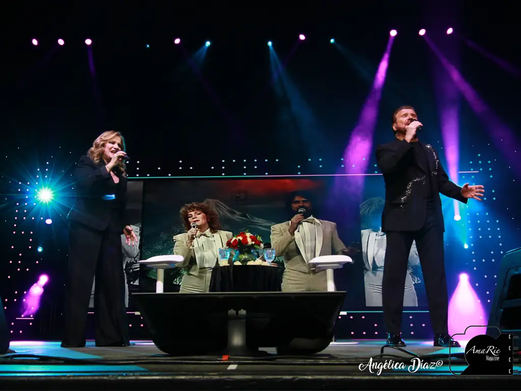 El dúo Pimpinela reafirma su hermandad boricua en sus 40 años de trayectoria musical