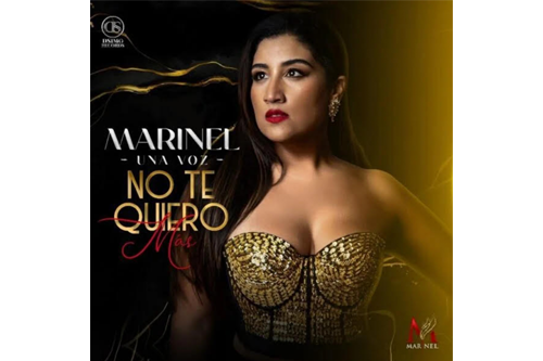 Marinel Cruz presenta su sencillo “No te quiero más”