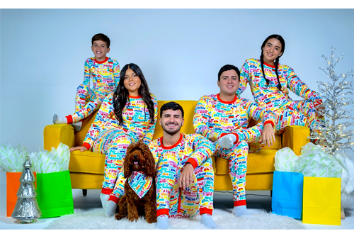 Islajamas lanza su colección 2023 de Pajamas Boricuas