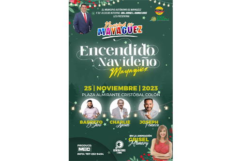 Mayagüez crea el festival navideño más grande de Puerto Rico