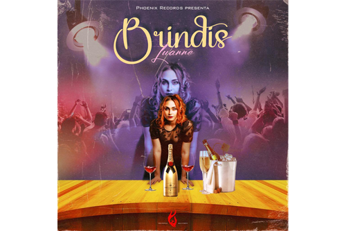 Luanne invita a un “Brindis” con su nuevo sencillo