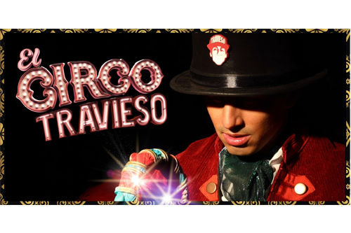 Daniel El Travieso llevará en marzo su magia al Coliseo de Puerto Rico con su nuevo proyecto; El Circo Travieso