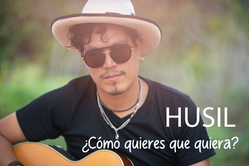 Husil presenta ‘¿Cómo quieres que quiera?’, una invitación a luchar por el amor real