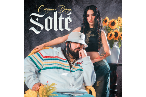 Catalyna lanza su nuevo sencillo “Solté” junto a BRRAY