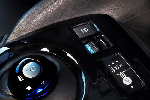Nissan e-Pedal, una tecnología que permite una conducción simple y eficiente